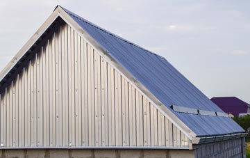 disadvantages of Kenwick corrugated roofing