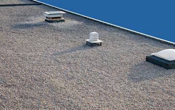 flat roofing Kenwick, Shropshire