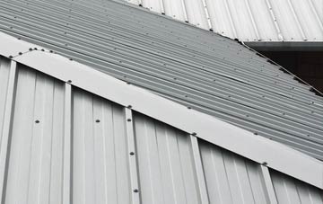 disadvantages of Kenwick metal roofing