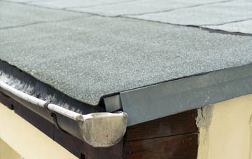 repair or replace Kenwick flat roofing?
