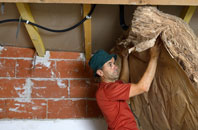 Kenwick tapered roof insulation